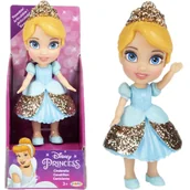 Figurki dla dzieci - DISNEY PRINCESS KSIĘŻNICZKA JAKKS PACIFIC FIGURKA CINDERELLA KOPCIUSZEK - miniaturka - grafika 1