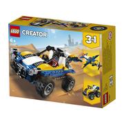 Klocki - LEGO Creator Lekki pojazd terenowy 31087 - miniaturka - grafika 1