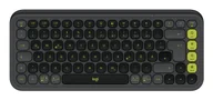 Klawiatury - Logitech POP ICON KEYS 920-013059 920-013059 - miniaturka - grafika 1