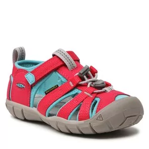 Sandały Keen - Seacamp II Cnx 1027417 Azalea/Ipanema - Sandały damskie - miniaturka - grafika 1