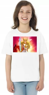 3022 KOSZULKA DZIECIĘCA SHE-RA BAJKA PREZENT 152 - Moda i Uroda OUTLET - miniaturka - grafika 1