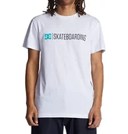 Koszulki męskie - Quiksilver Męska bluzka Minimal TSS (1 opakowanie) - miniaturka - grafika 1