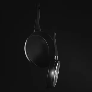 Patelnia aluminiowa Florina Delux by Mateusz Gessler 28 cm - Patelnie - miniaturka - grafika 7