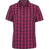Koszulki i topy damskie - ODLO damski Sportswear blouse Short Sleeve, wielokolorowa, M 502661 - miniaturka - grafika 1