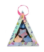 Zabawki do kąpieli - CREATE IT!, kąpiel.owe bomby gwiazdy 10-pak - miniaturka - grafika 1