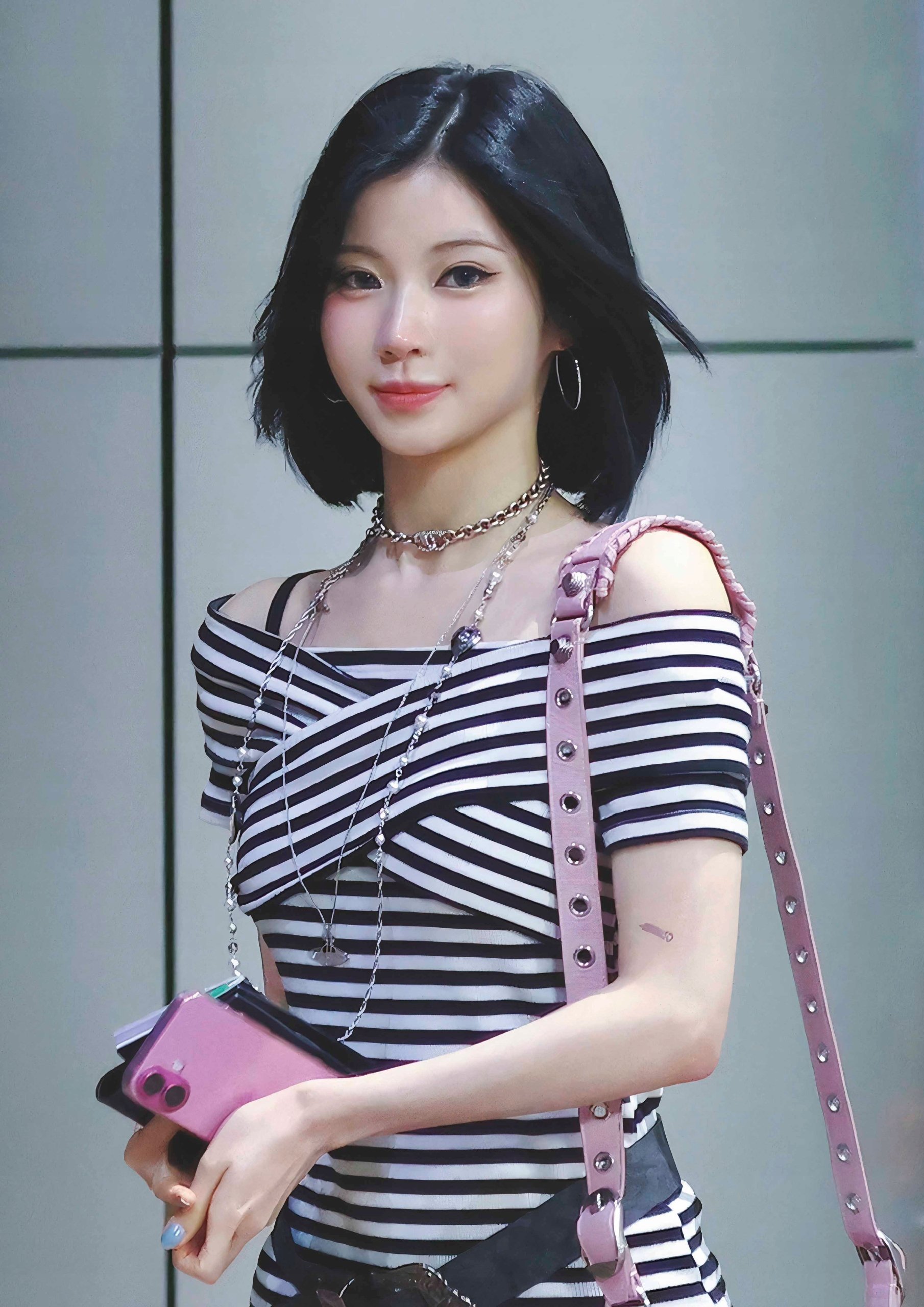 Plakat A1 Baby Monster BabyMonster K-Pop Kpop Korea Muzyka Asa