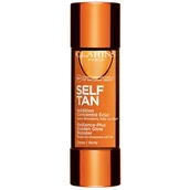 Samoopalacze - Clarins Samoopalacz Selftan Radiance Plus en Glow Booster)Gold Radiance Plus en Glow Booster) 30 ml - miniaturka - grafika 1