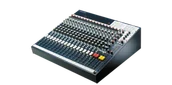 Miksery DJ - SOUNDCRAFT FX 16 II - mikser analogowy ♦ 30 DNI NA ZWROT ♦ GWARANCJA DOOR-TO-DOOR ♦ SZYBKA WYSYŁKA - miniaturka - grafika 1