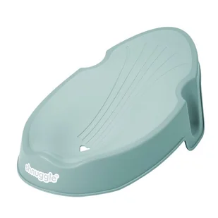 Shnuggle Leżaczek do Kąpieli Noworodka Eucalyptus - Wanienki dla dzieci - miniaturka - grafika 1