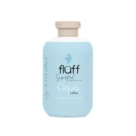 Balsamy i kremy do ciała - Fluff, nawilżający balsam do ciała Aqua Lotion, 300ml - miniaturka - grafika 1