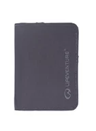 Portfele - Portfel podróżny Lifeventure RFiD Card Wallet recycled - navy - miniaturka - grafika 1