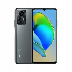 Zte Blade A72s 3GB 128GB 4G LTE Szary - Telefony komórkowe - miniaturka - grafika 1