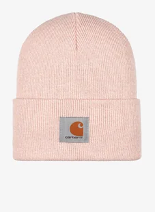 Czapka zimowa Carhartt Watch Hat - ash rose marshmallow - Czapki męskie - miniaturka - grafika 1