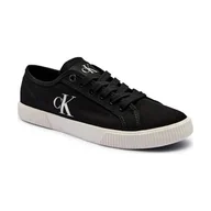 Trampki damskie - Calvin Klein Jeans Tenisówki - miniaturka - grafika 1