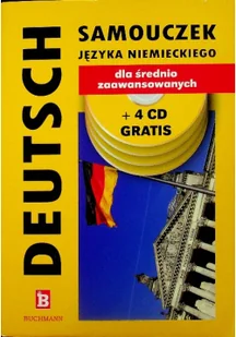 Samouczk języka niemieckiego dla średnio zaawansowanych - Książki do nauki języka niemieckiego - miniaturka - grafika 2