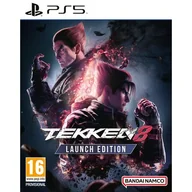 Gry PlayStation 5 - Tekken 8 - Edycja Kolekcjonerska - miniaturka - grafika 1