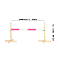 Zabawki i gry sportowe - Hobby horse przeszkoda agility - miniaturka - grafika 1