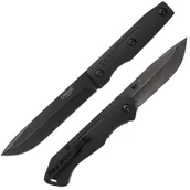 Scyzoryki - Camillus OUTBACK COMBO PACK / 2 NOŻE Z OSTRZEM DROP POINT / OPAKOWANIE BLISTER CAM-19020 - miniaturka - grafika 1