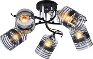 Lampy sufitowe - Lampex Glamour żyrandol Aster 5 Glamour żyrandol Aster 5 - miniaturka - grafika 1