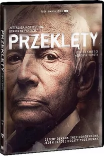 Przeklęty Życie i śmierci Roberta Dursta DVD - Filmy dokumentalne DVD - miniaturka - grafika 1