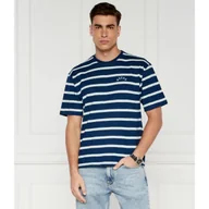 Koszulki męskie - GUESS T-shirt | Oversize fit - miniaturka - grafika 1