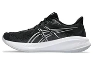 Trampki męskie - ASICS Gel-Cumulus 26, Męskie trampki, 46 EU, Beton czarny, 46 EU - miniaturka - grafika 1