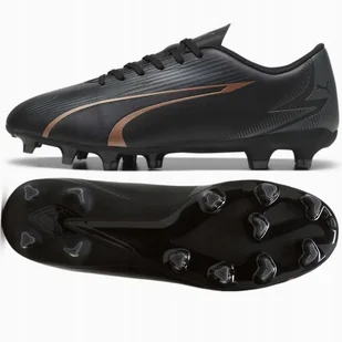 Buty Puma Ultra Play FG/AG 107763-02 czarny 47 - Piłka nożna - miniaturka - grafika 1