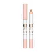 Bronzery i konturowanie twarzy - Golden Rose Golden Rose - NUDE LOOK - Contouring Face Pen - Bronzer do konturowania w kredce - WARM HONEY GOLKKHO - miniaturka - grafika 1