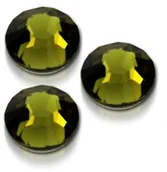 Ozdoby do paznokci - Ozdoba do paznokci Cyrkonie Swarovski SS5 550 Khaki 50 szt - miniaturka - grafika 1