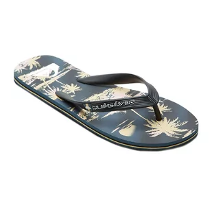 Japonki plażowe męskie Quiksilver Molokai Air Flow - Klapki i japonki męskie - miniaturka - grafika 1