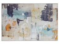 Dywany - Beliani Dywan kolorowy 140 x 200 cm krótkowłosy ADAPAZARI - miniaturka - grafika 1
