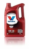 Oleje silnikowe - OLEJ VALVOLINE 5W-30 MAXLIFE C3 4L 5W30 MAXLIFE C3 4 - miniaturka - grafika 1