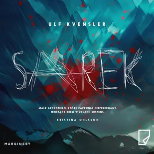 Sarek - Audiobooki - kryminał, sensacja, thriller - miniaturka - grafika 1