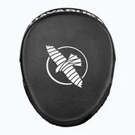 Tarcze i łapy - Tarcze treningowe Hayabusa PTS3 Micro Focus Mitts black - miniaturka - grafika 1