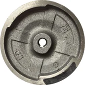 Akcesoria do kos i kosiarek - Geko Koło zamachowe do kosiarki spalinowej G83050/G83055 - miniaturka - grafika 1