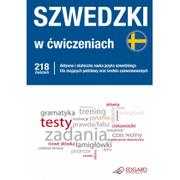 Pozostałe języki obce - Edgard praca zbiorowa Szwedzki w ćwiczeniach - miniaturka - grafika 1