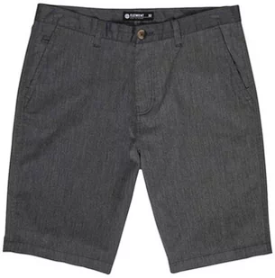 Element HOWLAND CLASSIC CHARCOAL HEATHE męskie spodenki jeansowe - 36 - Spodnie i spodenki dla chłopców - miniaturka - grafika 1