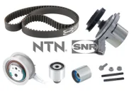 Mechanizmy rozrządu - Pompa wodna + zestaw paska rozrządu SNR KDP457.790 - miniaturka - grafika 1
