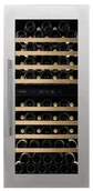Chłodziarki do wina - Winiarka DUNAVOX SPIRIT 70 DVS-70.185DSS inox - miniaturka - grafika 1