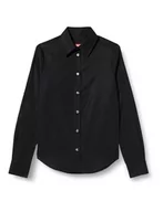Koszulki i topy damskie - Diesel C-GIS Shirt Koszulka damska, Czarny Czarny, 36 - miniaturka - grafika 1