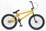 Rowery - Rower BMX Mafiabikes Kush2+ 20" Justice Yellow - miniaturka - grafika 1