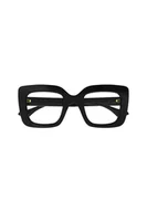 Okulary przeciwsłoneczne - Occhiale da vista Gucci Donna GG1554O - miniaturka - grafika 1