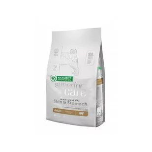Natures Protection Sensitive Skin & Stomach Adult Small Breed 1,5 kg - Sucha karma dla psów - miniaturka - grafika 1
