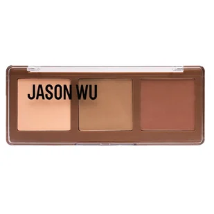 Jason Wu Sunlight Bronzer Trio Paleta bronzerów do konturowania twarzy - Bronzery i konturowanie twarzy - miniaturka - grafika 1