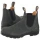 Sztyblety damskie - Sztyblety 587 Rustic Black (BL6-a) Blundstone - miniaturka - grafika 1