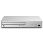 Odtwarzacze Blu-Ray - Panasonic DMP-BDT168EG - miniaturka - grafika 1