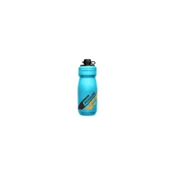 Shakery i bidony sportowe - Bidon rowerowy Camelbak Podium Chill Dirt 620ml | BLUE / ORANGE - miniaturka - grafika 1