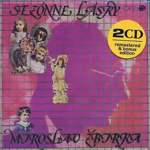 2CD Miroslav Žbirka: Sezónne lásky Lásky - Country - miniaturka - grafika 1