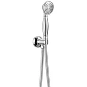 Zestawy prysznicowe - Omnires ART DECO-PP zestaw prysznicowy punktowy - miniaturka - grafika 1