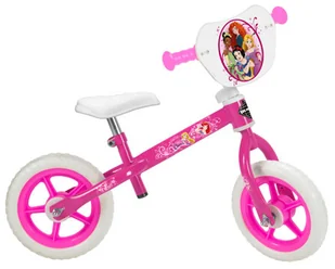 Rowerek biegowy Disney PRINCESS 10" - Zabawki i gry sportowe - miniaturka - grafika 1